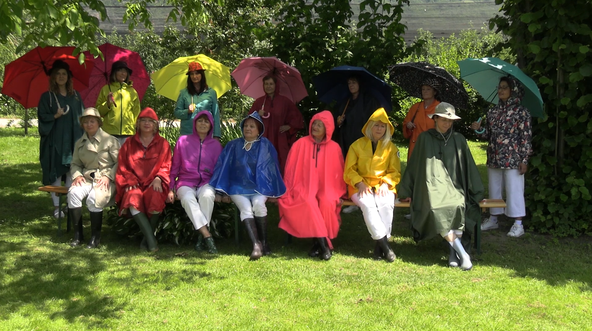 06 Giugno 2021 - "Singin in the rain"