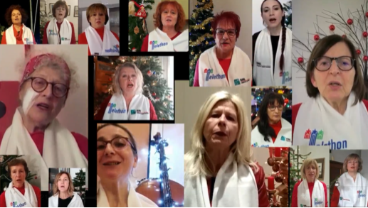 2020.12.25 - Coro Femminile "Tintinnabula" - Nell'apparir